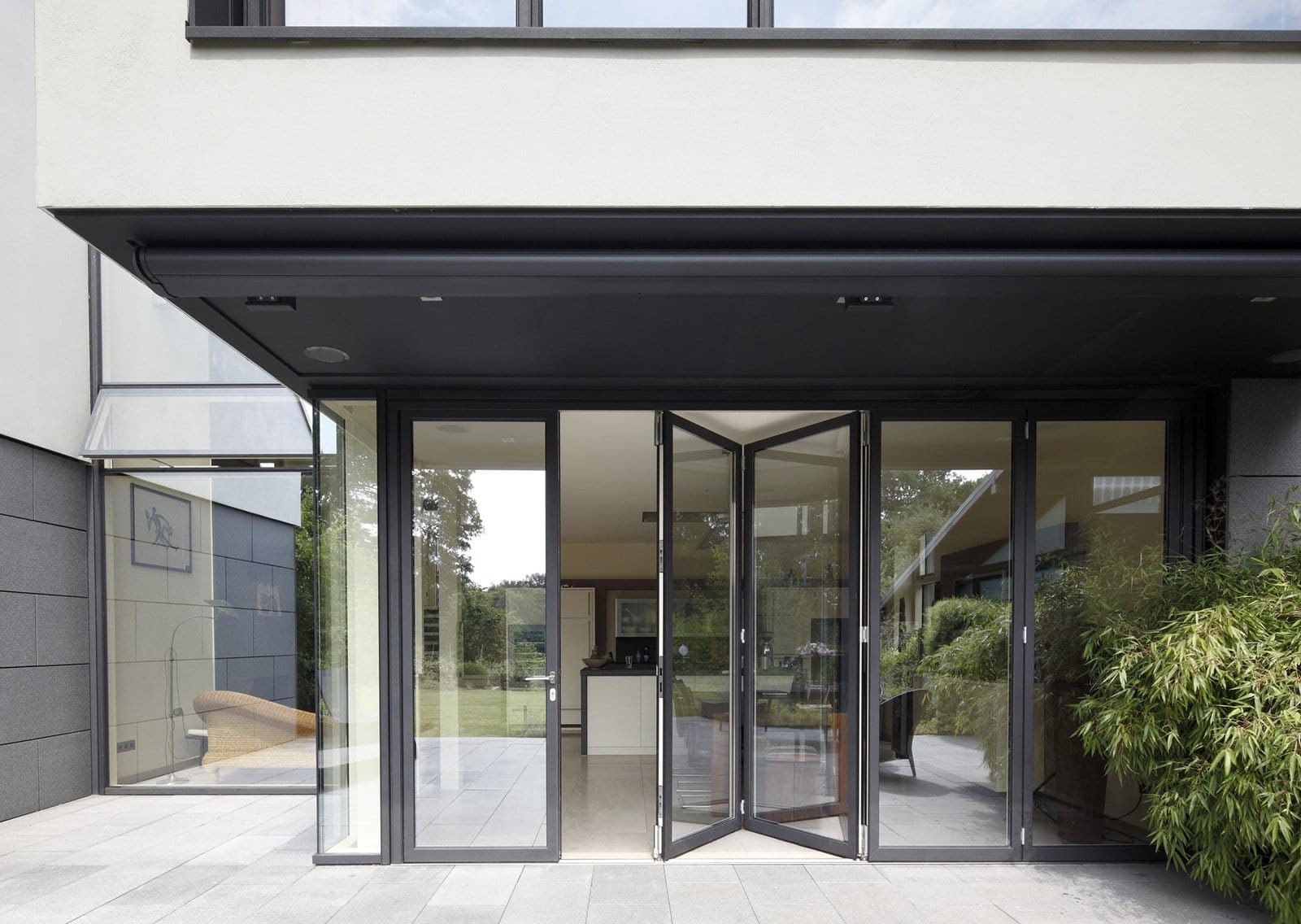 Bi-Folding Door Installation